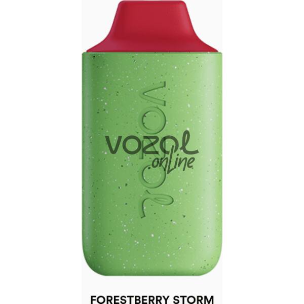 Vozol Star 6000 Forestberry Storm