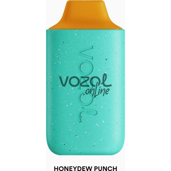 Vozol Star 6000 Honeydew Punch