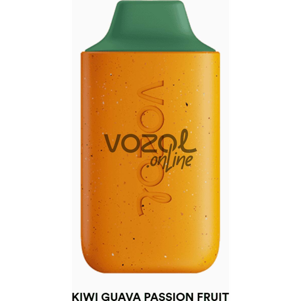 vozol-star-6000-kiwi-guava-passion-fruit