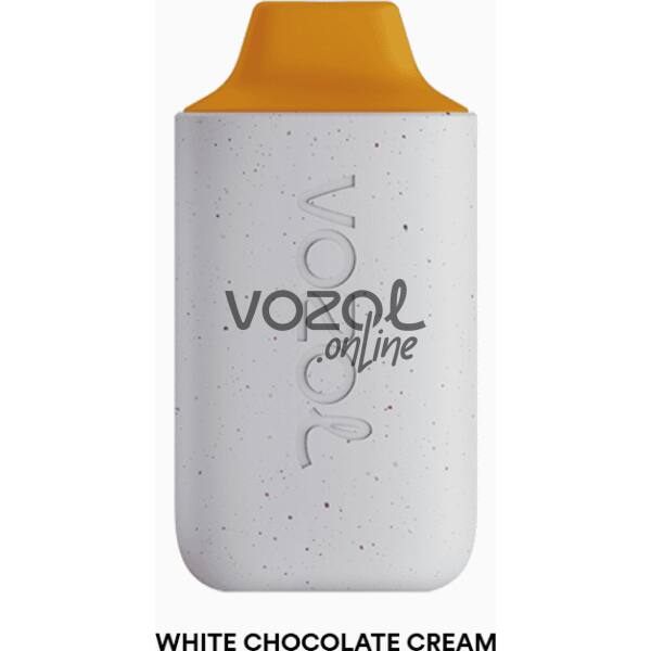 Vozol Star 6000 White Chocolate Cream