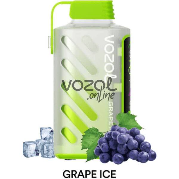 Vozol Gear Power 20000 Grape Ice
