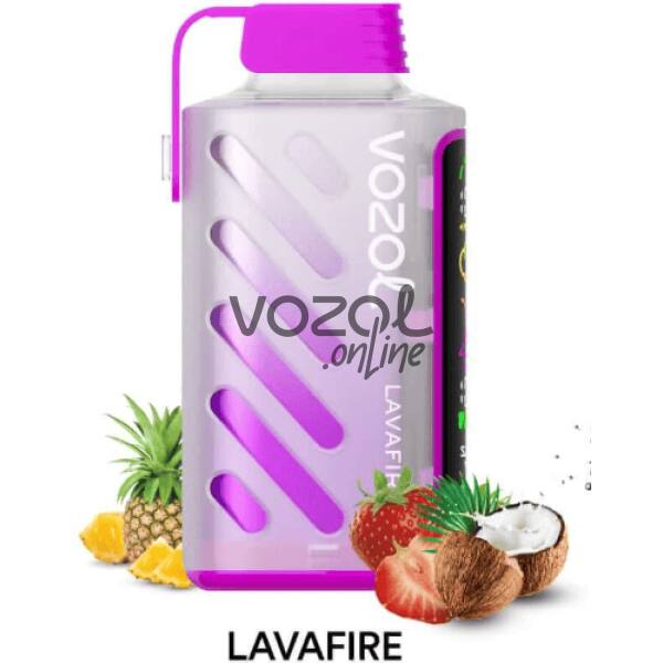 Vozol Gear Power 20000 Lavafire