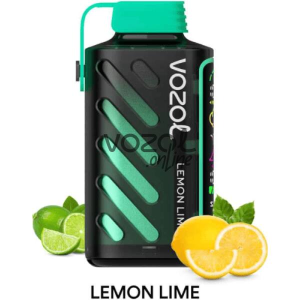 Vozol Gear Power 20000 Lemon Lime