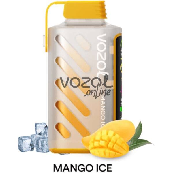 Vozol Gear Power 20000 Mango Ice