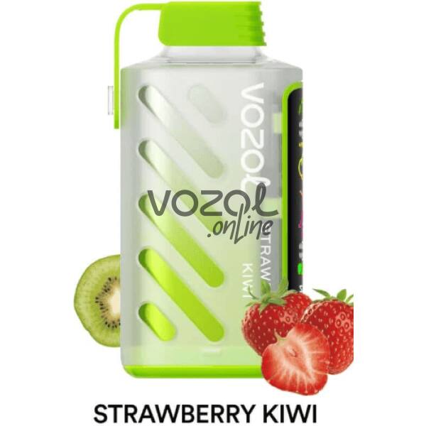 Vozol Gear Power 20000 Strawberry Kiwi