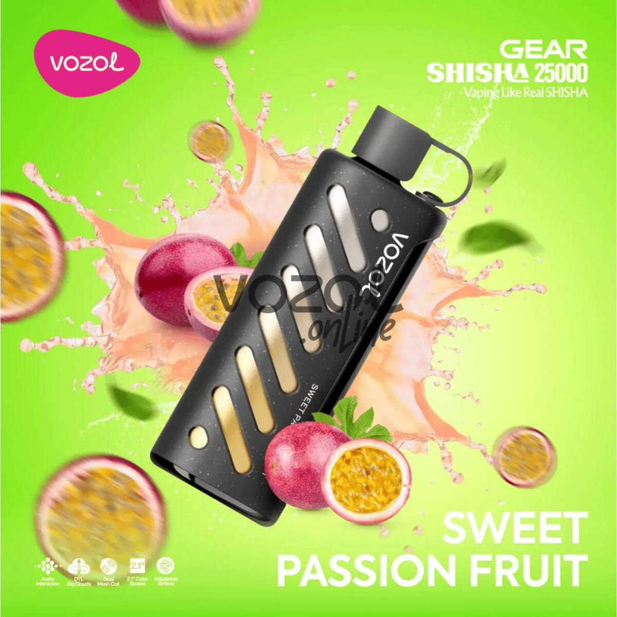 vozolsweet