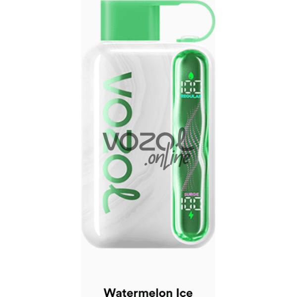Vozol Star 40000 Watermelon Ice
